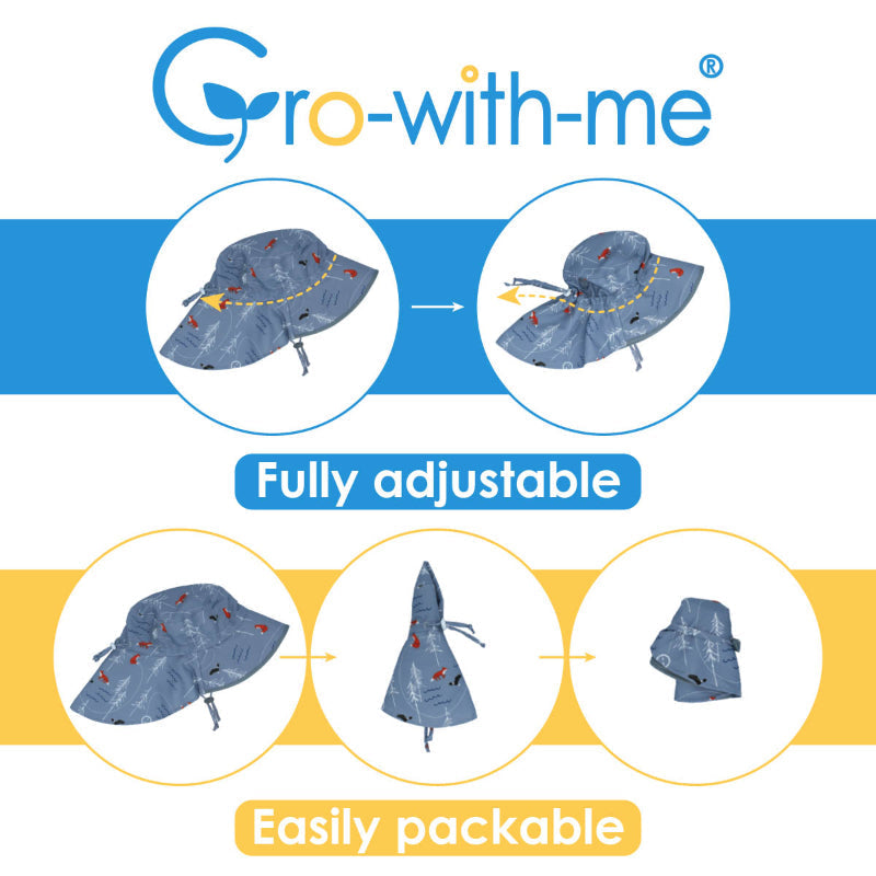 Jan & Jul Gro-with-me Aqua Dry Adventure Hat - Wheat Jan & Jul Gro-with-me Aqua Dry Adventure Hat - Wheat