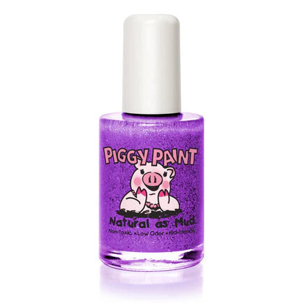 Piggy Paint Natural Nail Polish - Let&