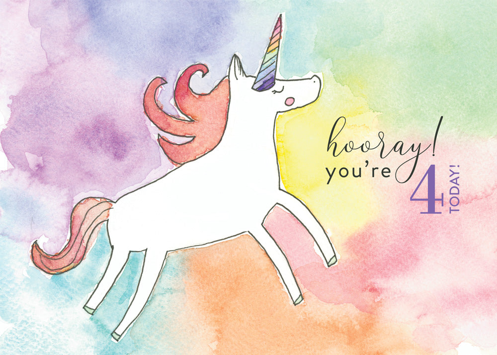 Greeting Cards - Alice/ HOORAY! You&