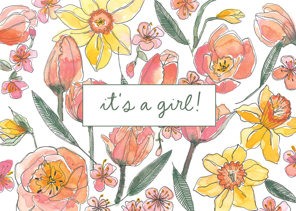 Greeting Cards - Ana/It&