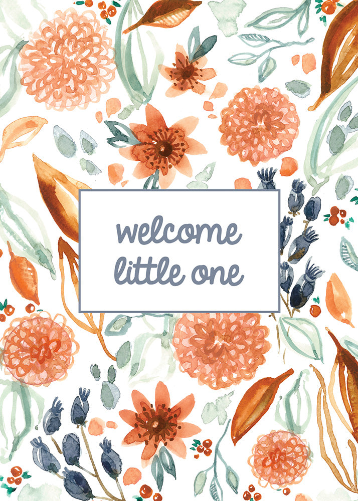 Greeting Cards - Anne/Welcome Little One