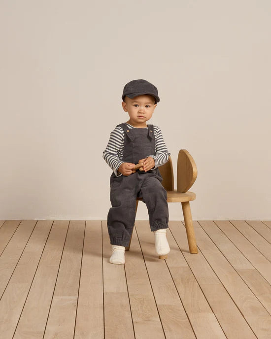 Quincy Mae Baby Cap - Indigo