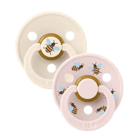 BIBS Pacifier Studio Color - Size 2 (6-18m)