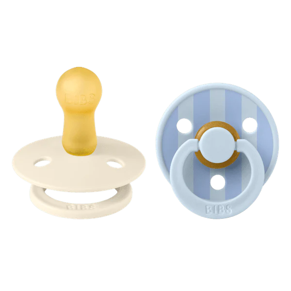 BIBS Pacifier Studio Color - Size 2 (6-18m)