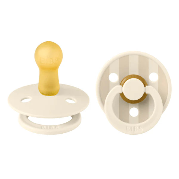 BIBS Pacifier Studio Color - Size 2 (6-18m)