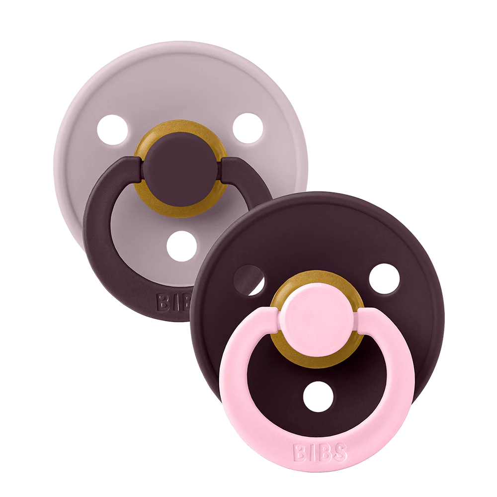 BIBS Pacifier Studio Color - Size 2 (6-18m)