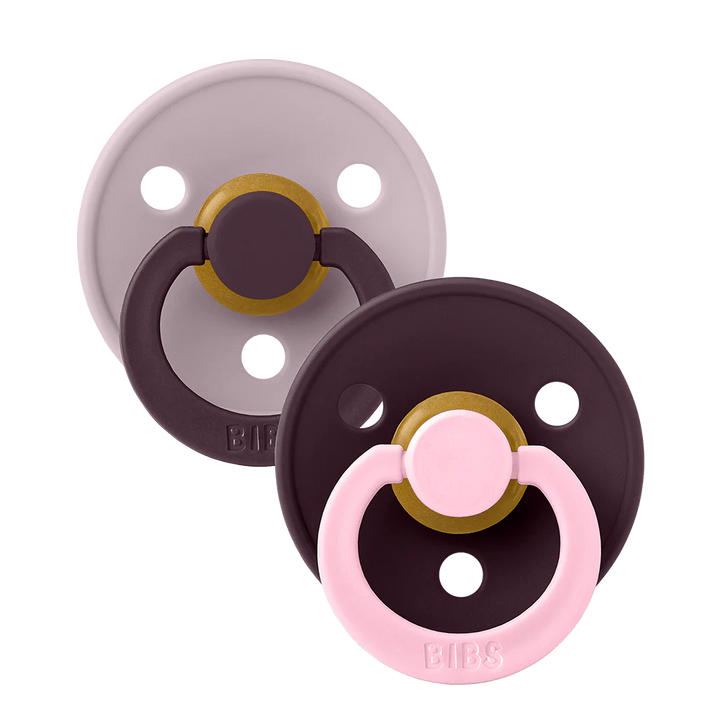 BIBS Pacifier Studio Color - Size 2 (6-18m)