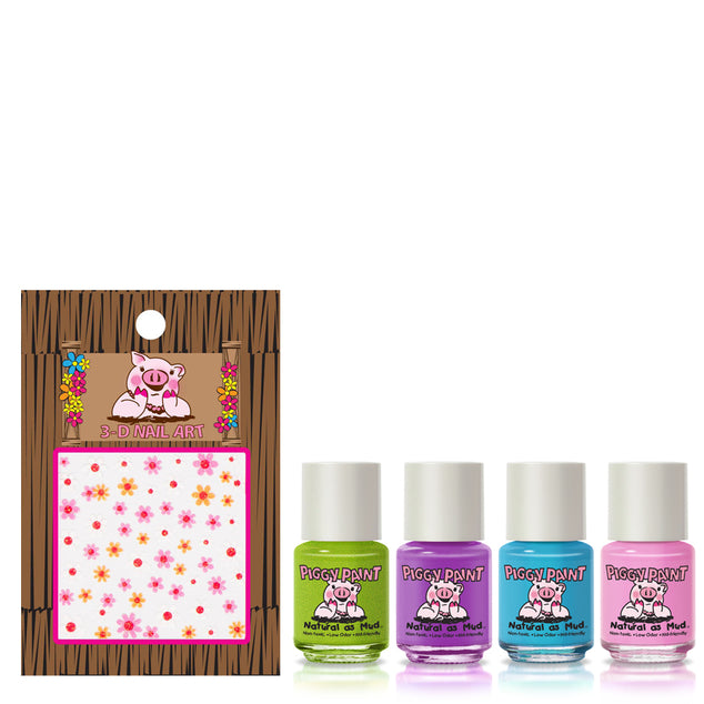 Piggy Paint Gift Set - Funny Bunny