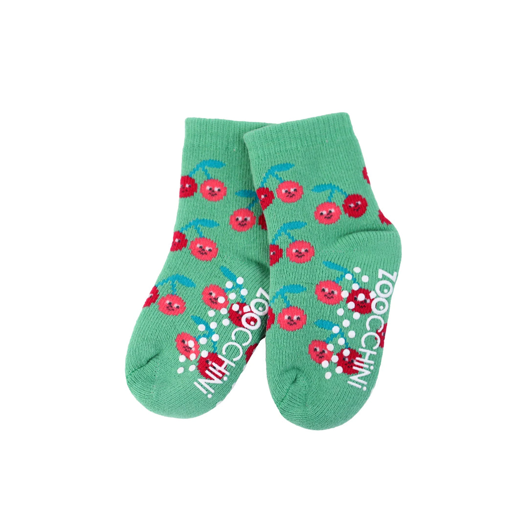 Zoocchini Comfort Terry Socks 3pk (0-24 months)
