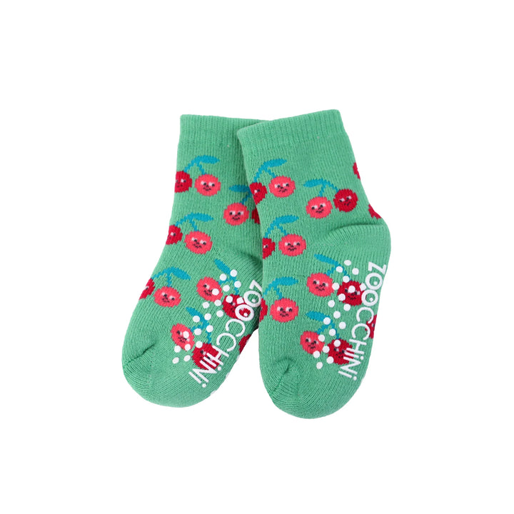 Zoocchini Comfort Terry Socks 3pk (0-24 months)