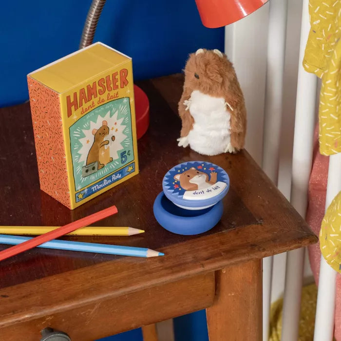 Moulin Roty Puce &amp; Pilou - Tooth Box