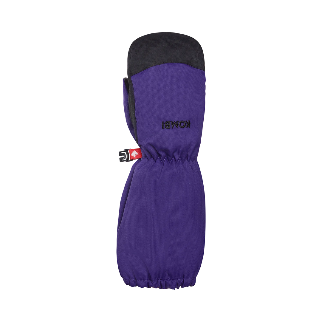 Kombi Easy Peasy Children Mittens - Fuchsia Fedora Kombi Easy Peasy Children Mittens - Fuchsia Fedora