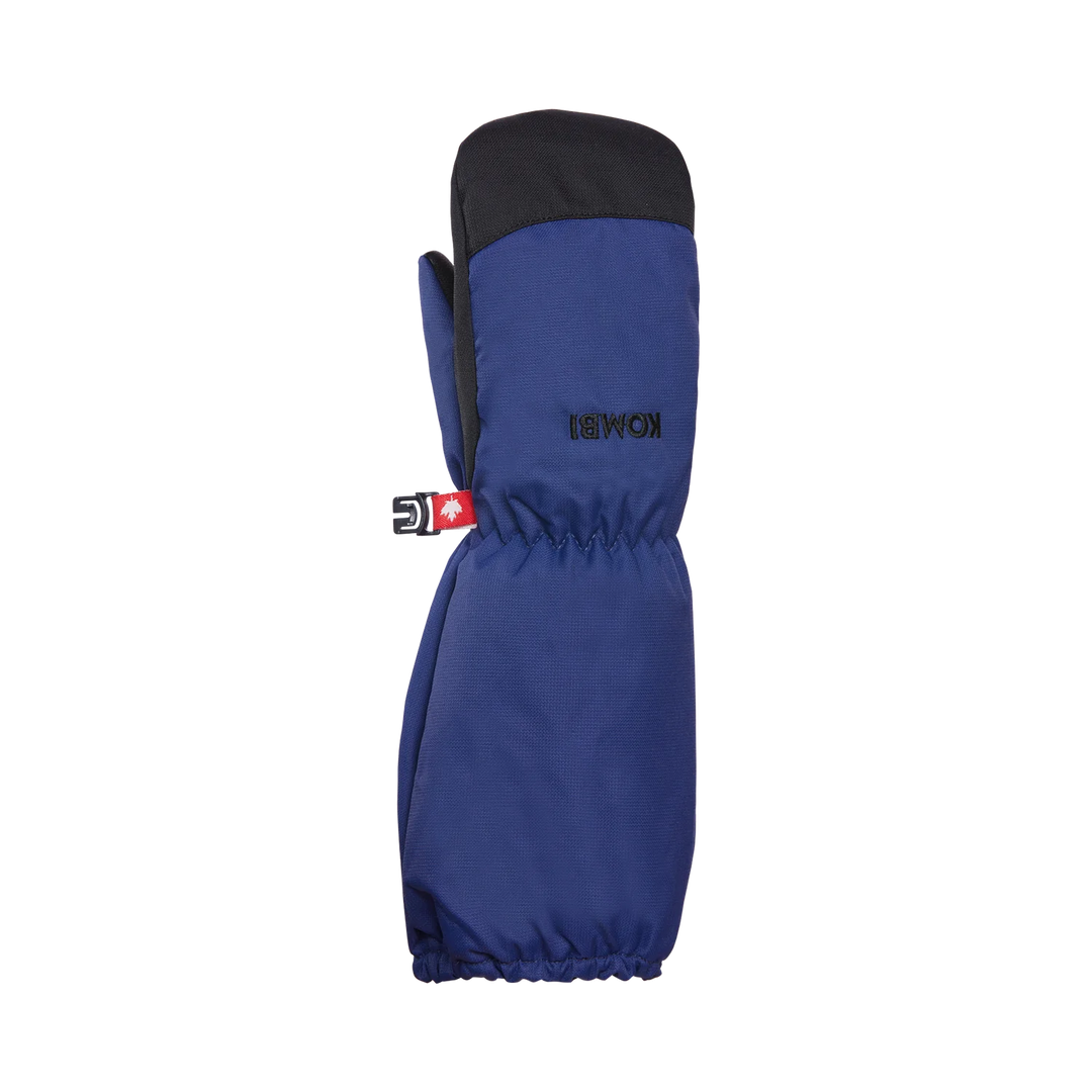 Kombi Easy Peasy Children Mittens - Violet Indigo Kombi Easy Peasy Children Mittens - Violet Indigo