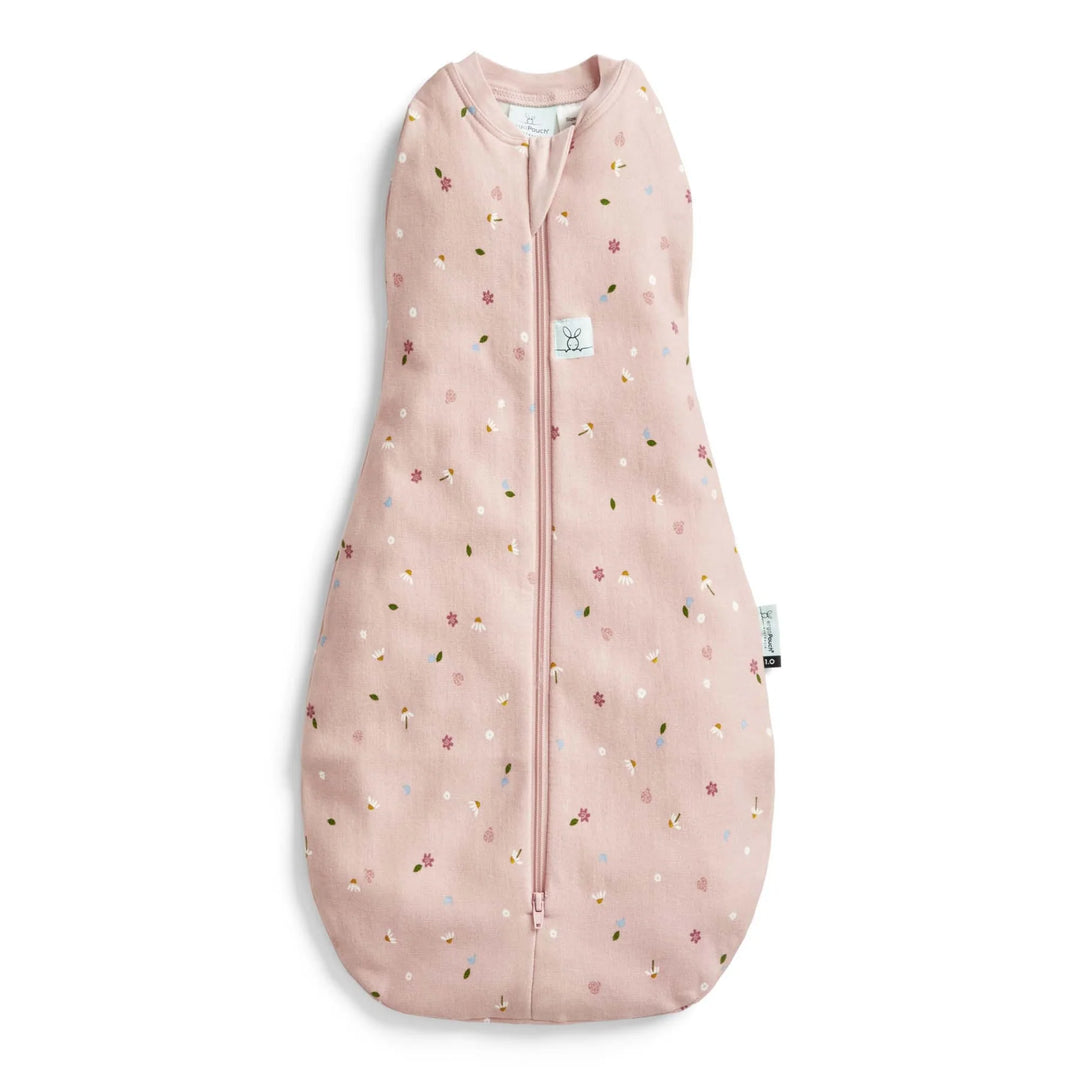 ErgoPouch Cacoon Swaddle Bag 0.2tog - Daisies