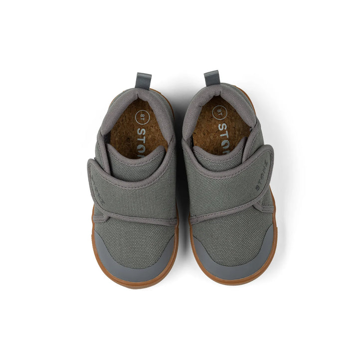 Stonz Cruiser Natural Toddler - Steel