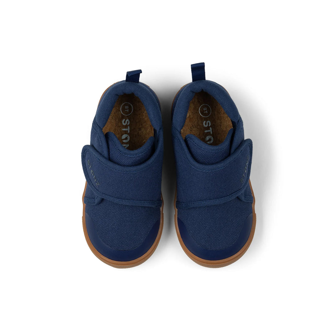 Stonz Cruiser Natural Toddler - Navy