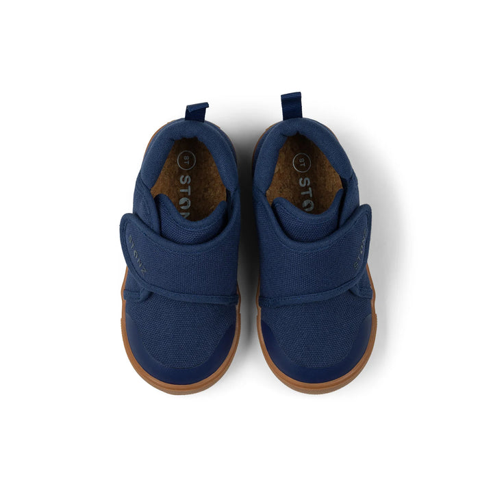 Stonz Cruiser Natural Toddler - Navy