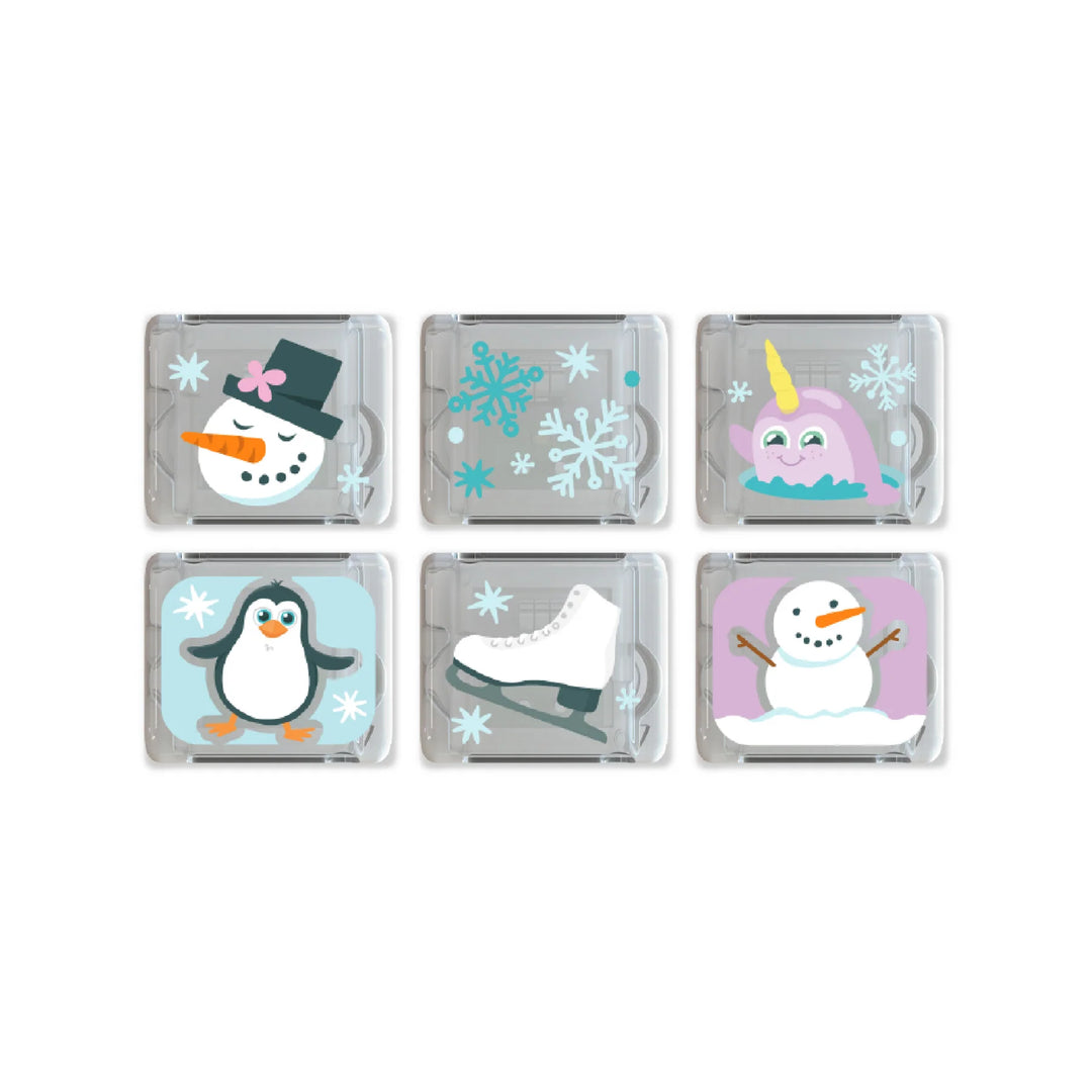 Glo Pals Light-up Cubes - 6pk