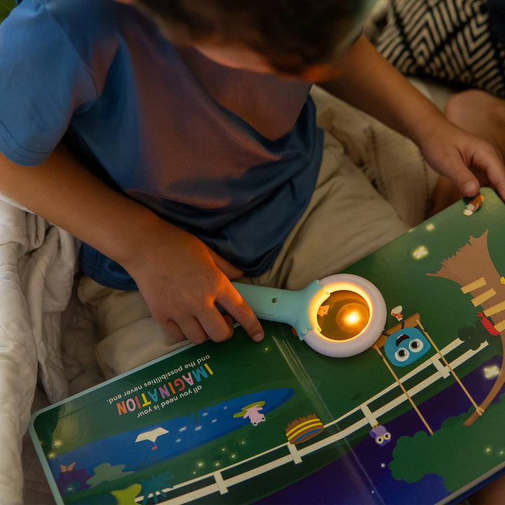 Glo Pals Light-Up Library - Blair&