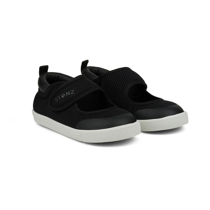 Stonz Cruiser Mary Jane Toddler - Black