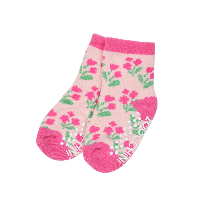 Zoocchini Comfort Terry Socks 3pk (0-24 months)