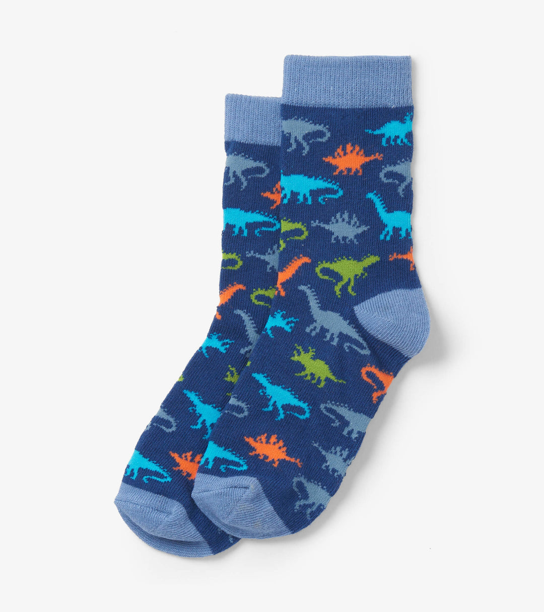 Hatley Kids Crew Socks - Real Dino