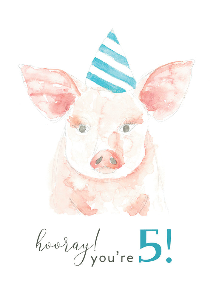 Greeting Cards - Gabrielle/HOORAY ! You&