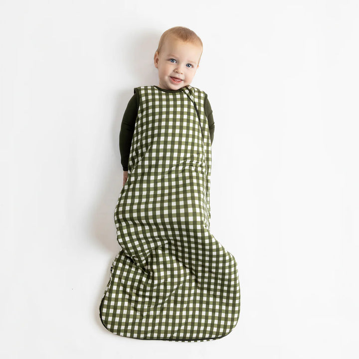 Kyte Baby 2.5 TOG Sleep Bag - Gingham Fir