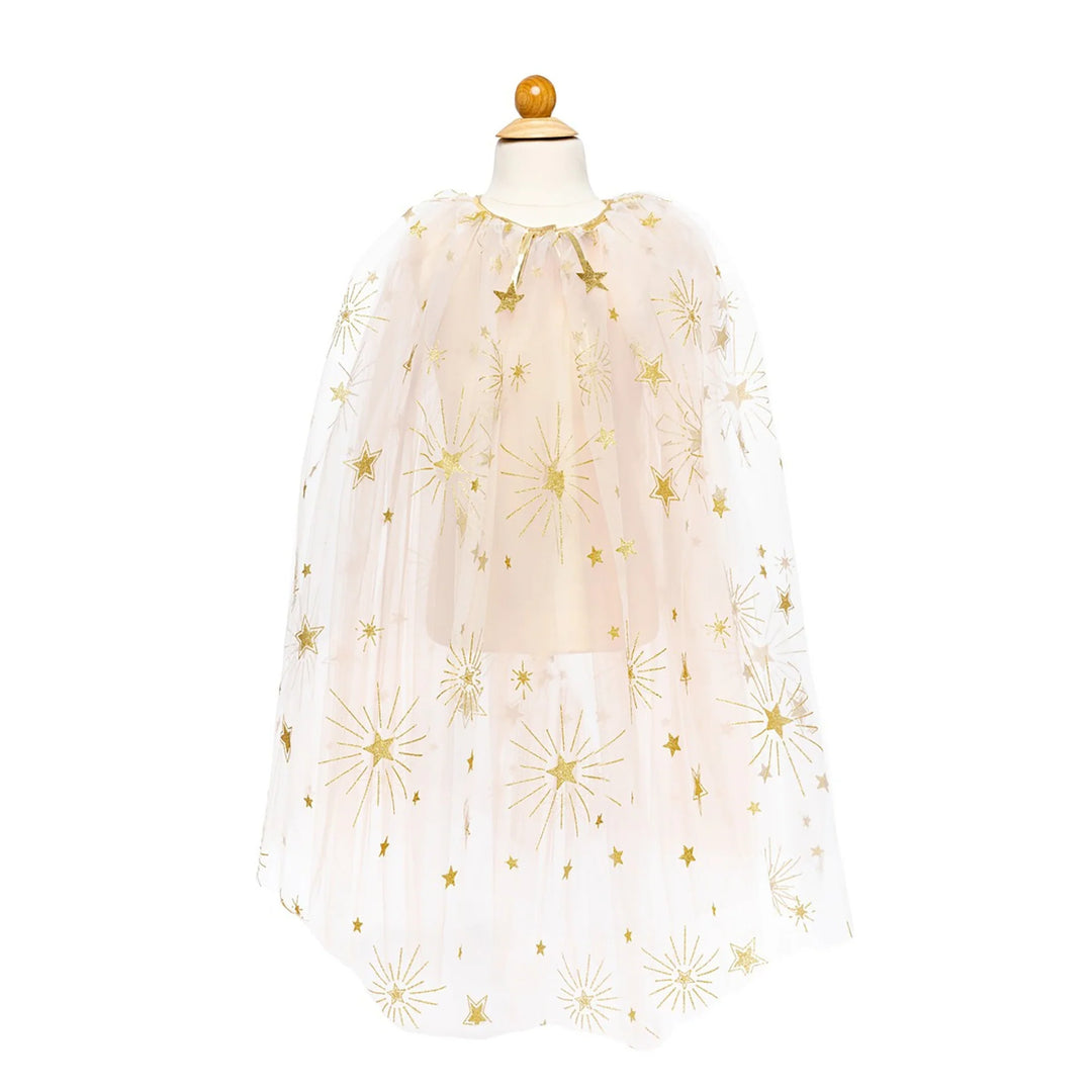 Great Pretenders Glam Party Cape - Gold