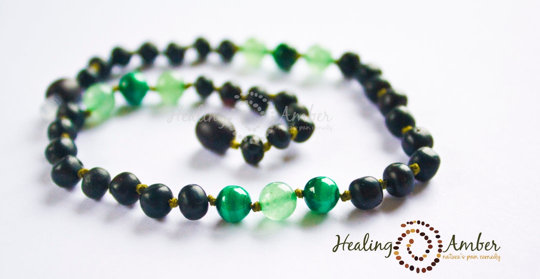 Baltic Amber Necklaces - 20"