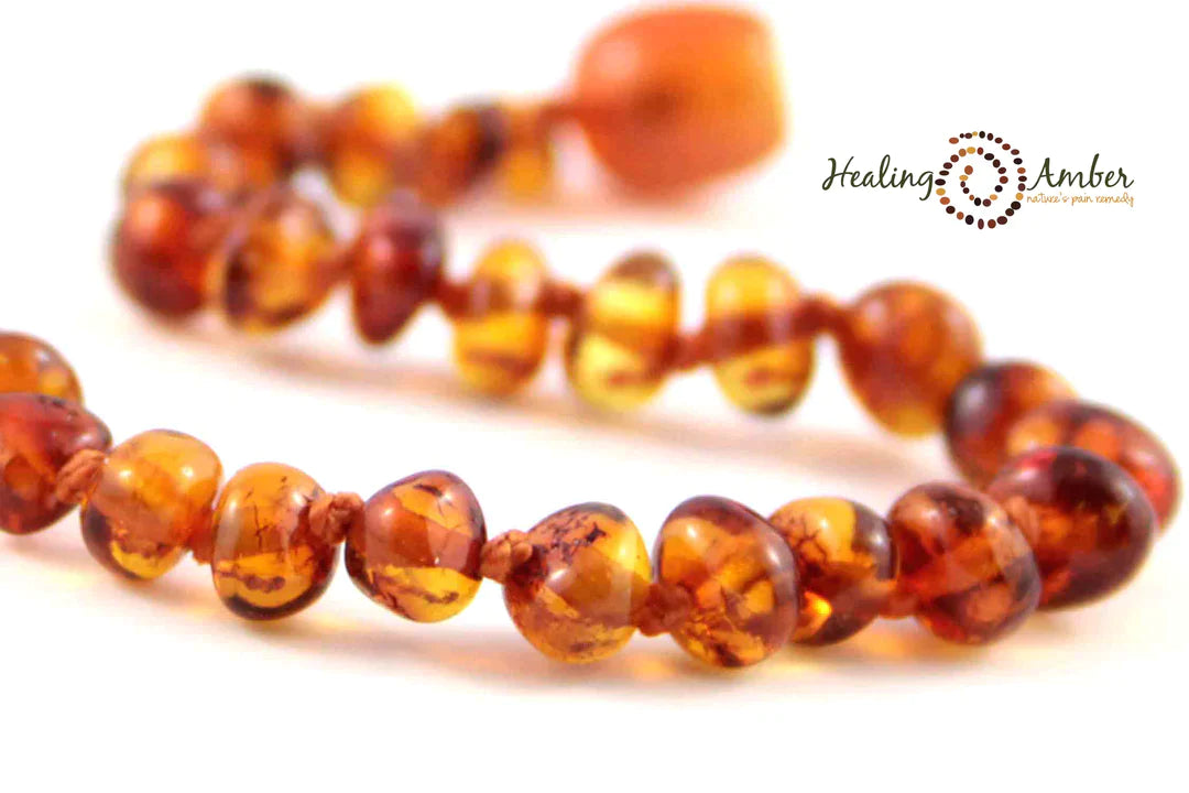 Baltic Amber Necklaces - 18"