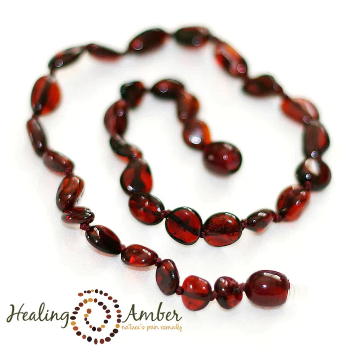 Baltic Amber Necklaces - 18"