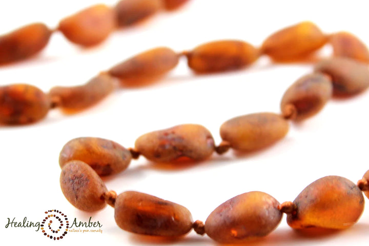 Baltic Amber Necklaces - 18"