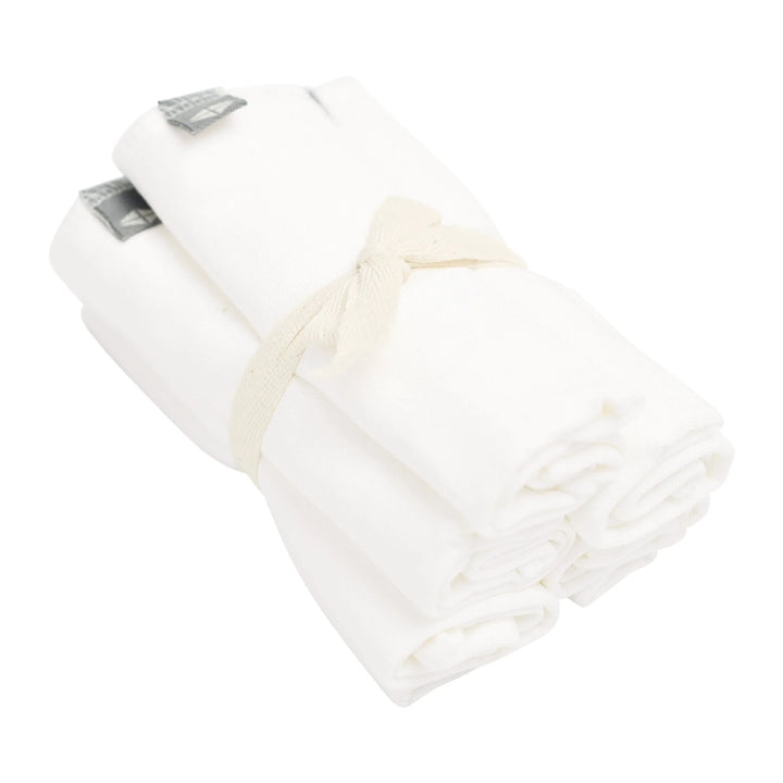 Kyte Baby Washcloth 5-Pack - Cloud
