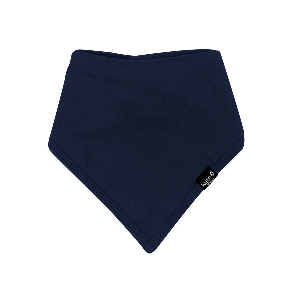 Kyte Baby Bib - Navy