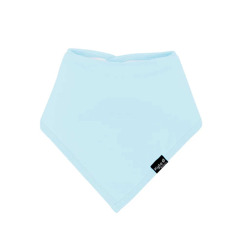 Kyte Baby Bib - Powder Kyte Baby Bib - Powder
