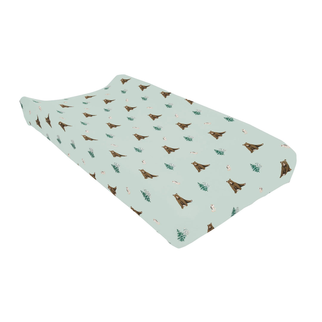 Kyte Baby Change Pad Cover - Forest Kyte Baby Change Pad Cover - Forest