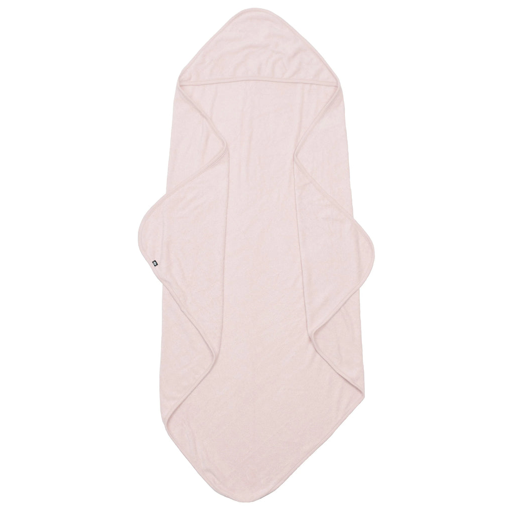 Kyte Baby Infant Hooded Bath Towel - Blush Kyte Baby Infant Hooded Bath Towel - Blush