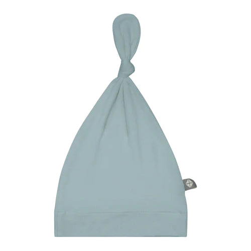 Kyte Baby Knotted Cap - Glacier Kyte Baby Knotted Cap - Glacier