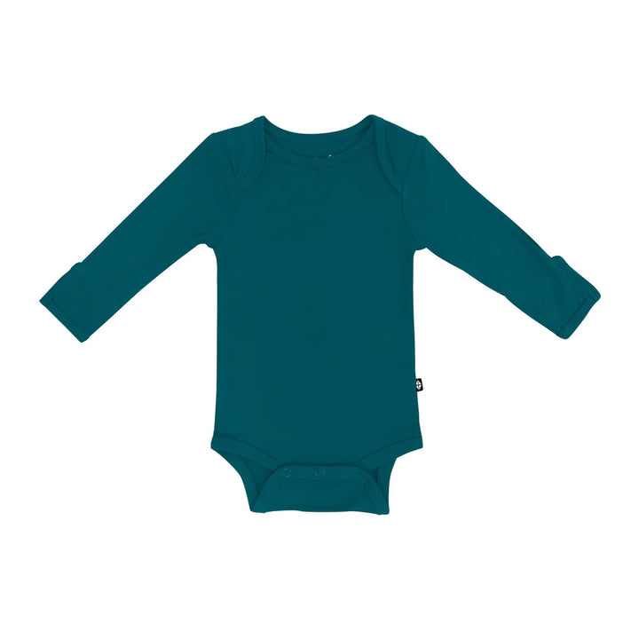 Kyte Baby Long Sleeve Bodysuit - Loch Kyte Baby Long Sleeve Bodysuit - Loch