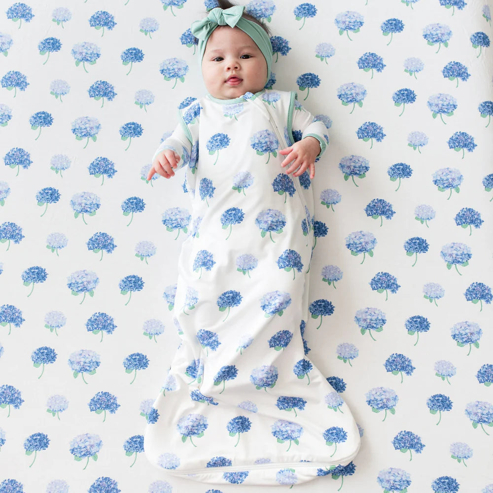 Kyte Baby 0.5 TOG Sleep Bag Hydrangea Small 18 20lb
