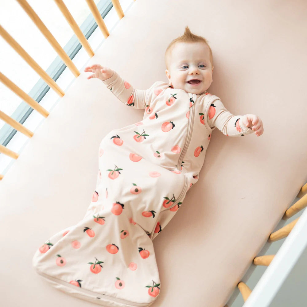 Kyte Baby 0.5 TOG Sleep Bag Peach Medium 18 30lb
