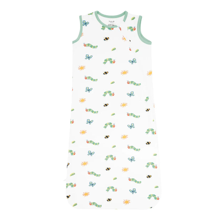 Kyte Baby 0.5 TOG Sleep Bag - The Very Hungry Caterpillar and Friends