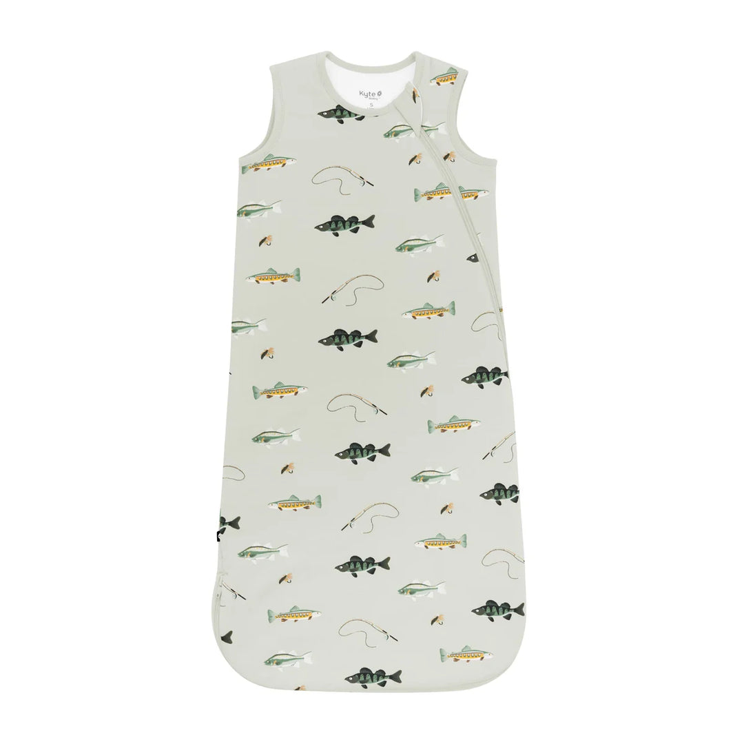 Kyte Baby 1.0 TOG Sleep Bag - Fishing Kyte Baby 1.0 TOG Sleep Bag - Fishing