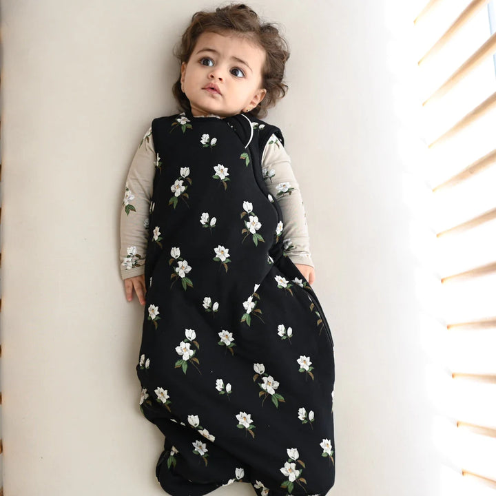 Kyte Baby 1.0 TOG Sleep Bag - Small Midnight Magnolia Kyte Baby 1.0 TOG Sleep Bag - Small Midnight Magnolia