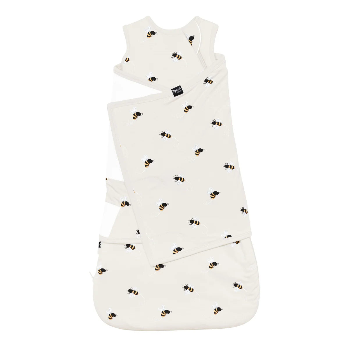 Kyte Baby Sleep Bag Swadder - Bee Mine Kyte Baby Sleep Bag Swadder - Bee Mine