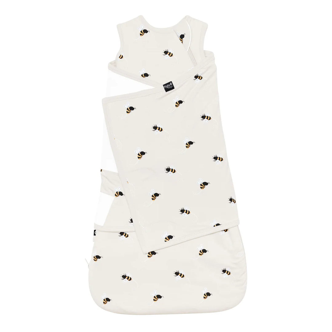 Kyte Baby 1.0 Tog Sleep Bag - Bee Mine Kyte Baby 1.0 Tog Sleep Bag - Bee Mine