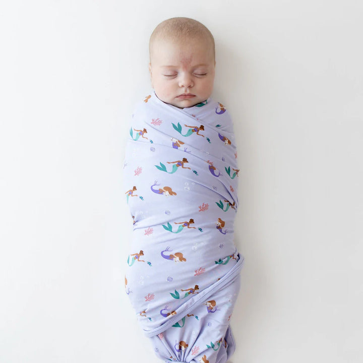 Kyte Baby Baby Blanket - Mermaid Kyte Baby Baby Blanket - Mermaid