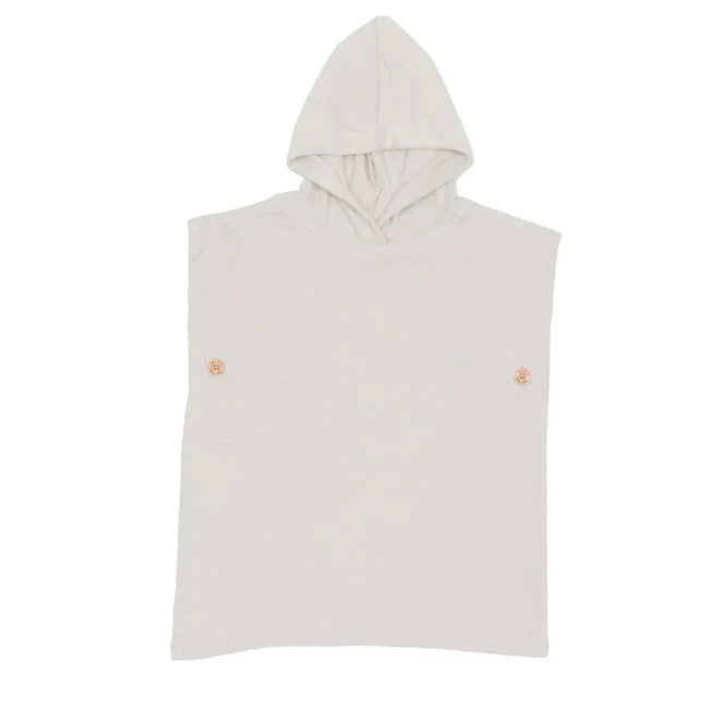 Kyte Baby Swim Poncho - Oat