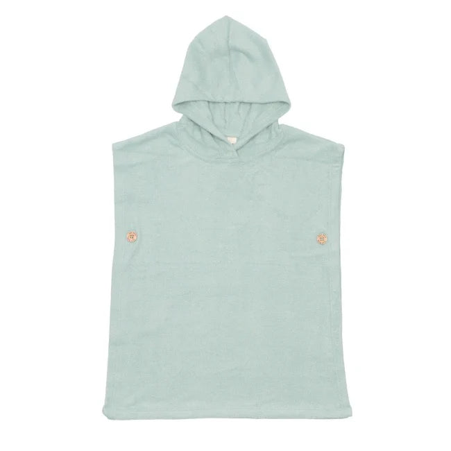 Kyte Baby Swim Poncho - Sage